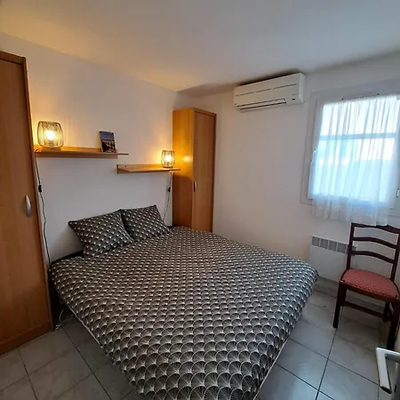 Vakantiehuis Mas Provencal T4 Climatise Avec Parking Et Jardinet