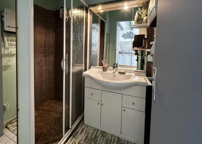 Σπίτι διακοπών Mas Provencal T4 Climatise Avec Parking Et Jardinet