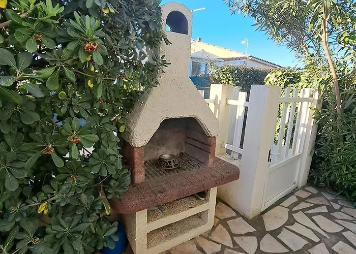 Mas Provencal T4 Climatise Avec Parking Et Jardinet Σπίτι διακοπών Aigues-Mortes
